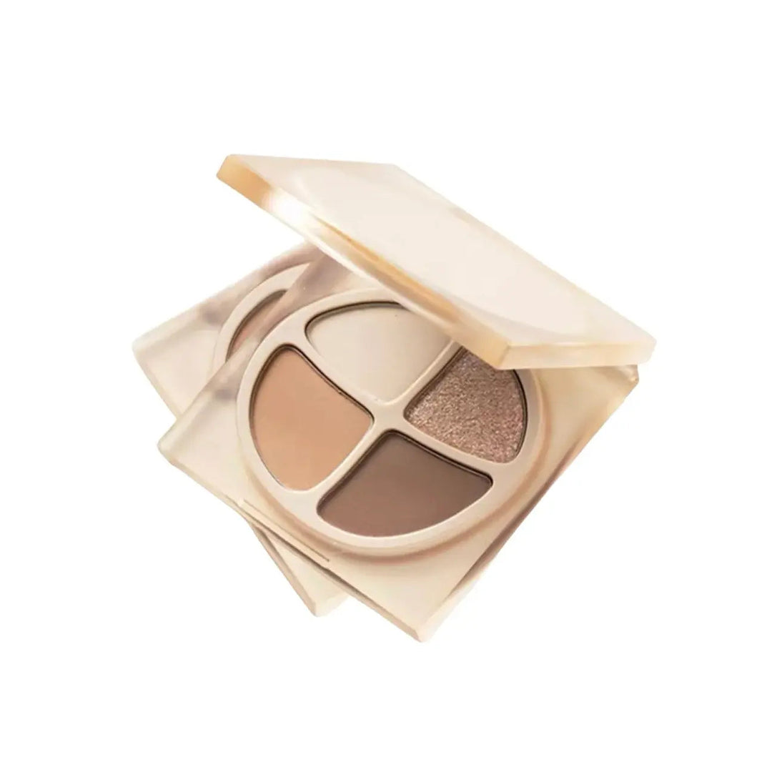 JOOCYEE 4 Shades Eyeshadow Palette JOOCYEE