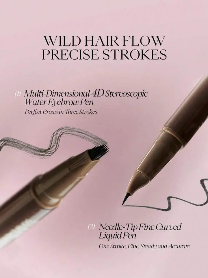 JOOCYEE Double Headed Eyebrow Pencil