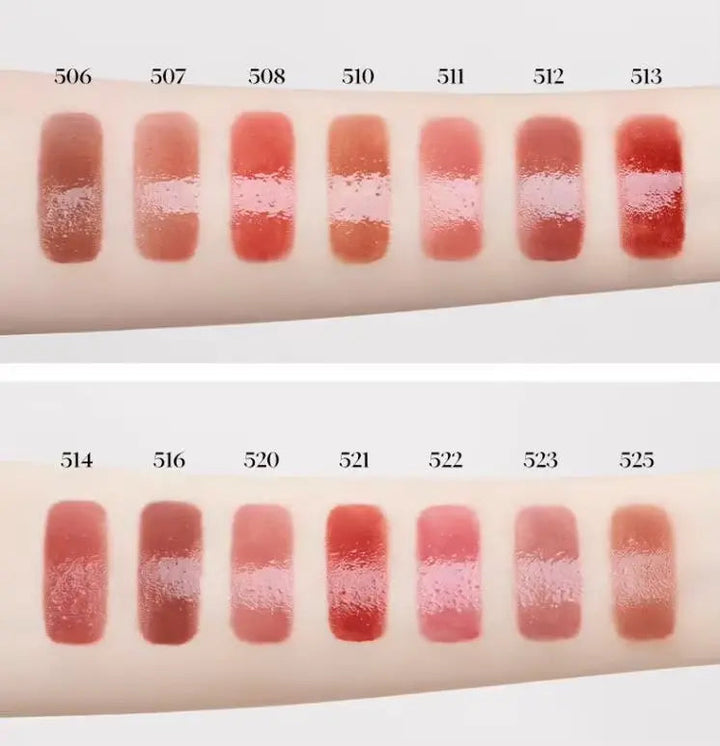 JOOCYEE Lucent Glazed Rouge Lipstick