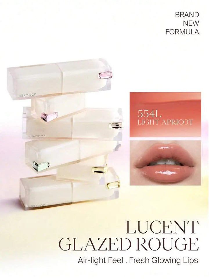 JOOCYEE Lucent Glazed Rouge Lipstick