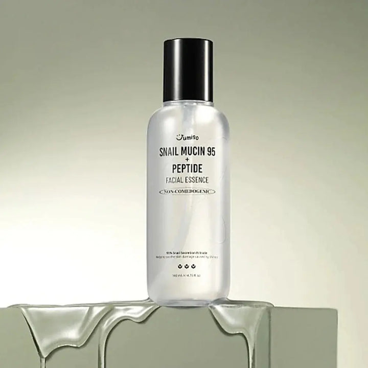 JUMISO Snail Mucin 95% + Peptide Essence JUMISO