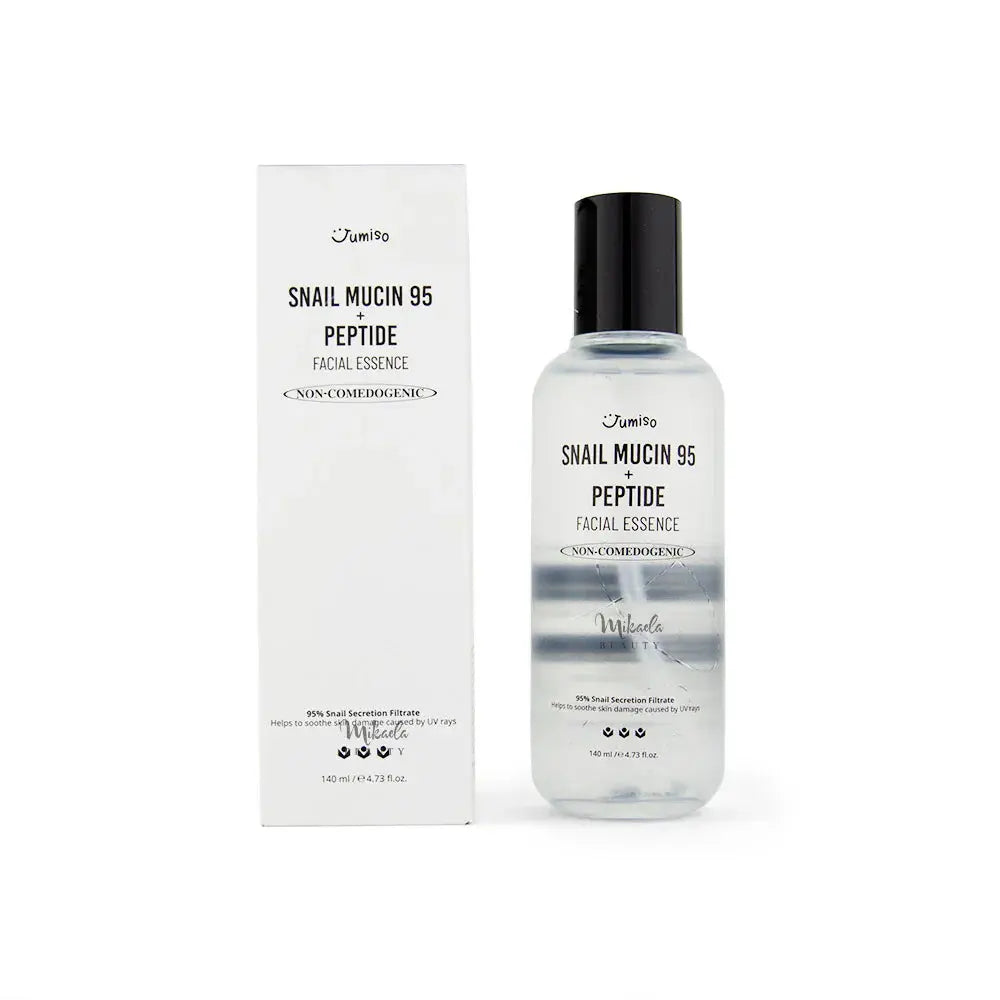 JUMISO Snail Mucin 95% + Peptide Essence JUMISO