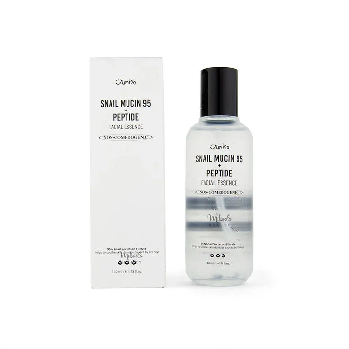 JUMISO Snail Mucin 95% + Peptide Essence JUMISO