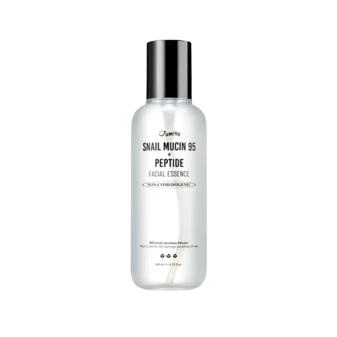 JUMISO Snail Mucin 95% + Peptide Essence JUMISO
