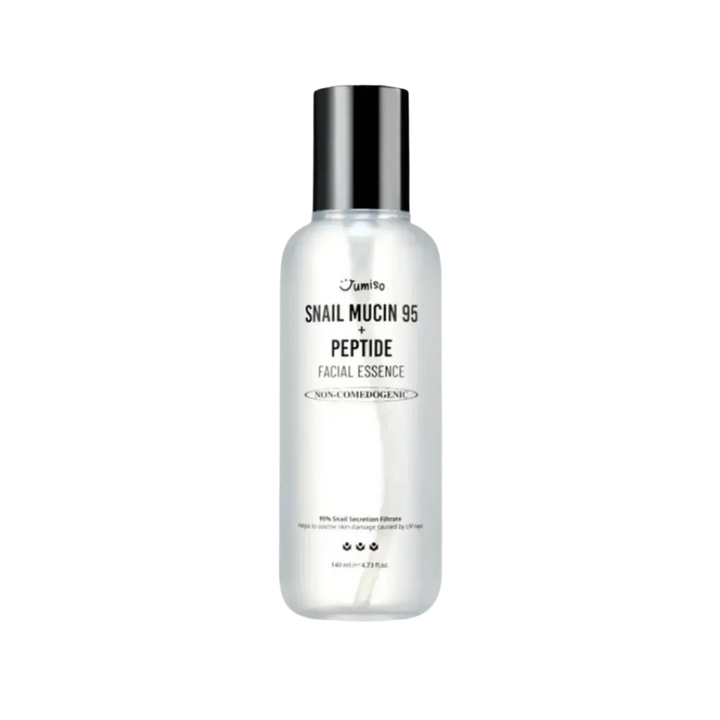 JUMISO Snail Mucin 95% + Peptide Essence JUMISO