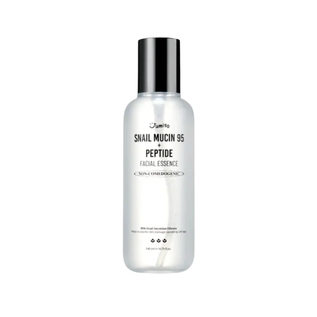 JUMISO Snail Mucin 95% + Peptide Essence