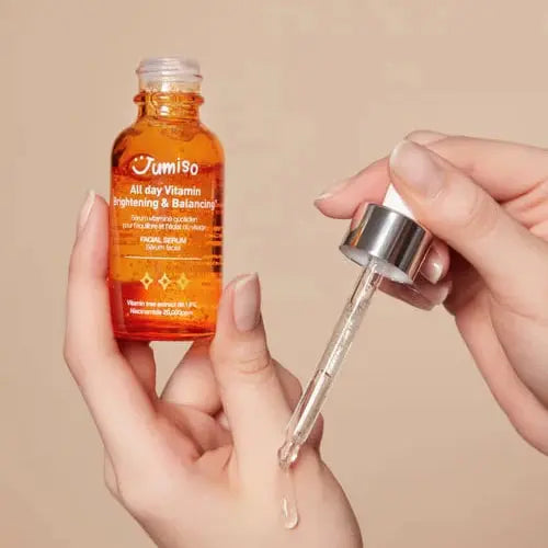 JUMISO All Day Vitamin Brightening & Balancing Facial Serum JUMISO