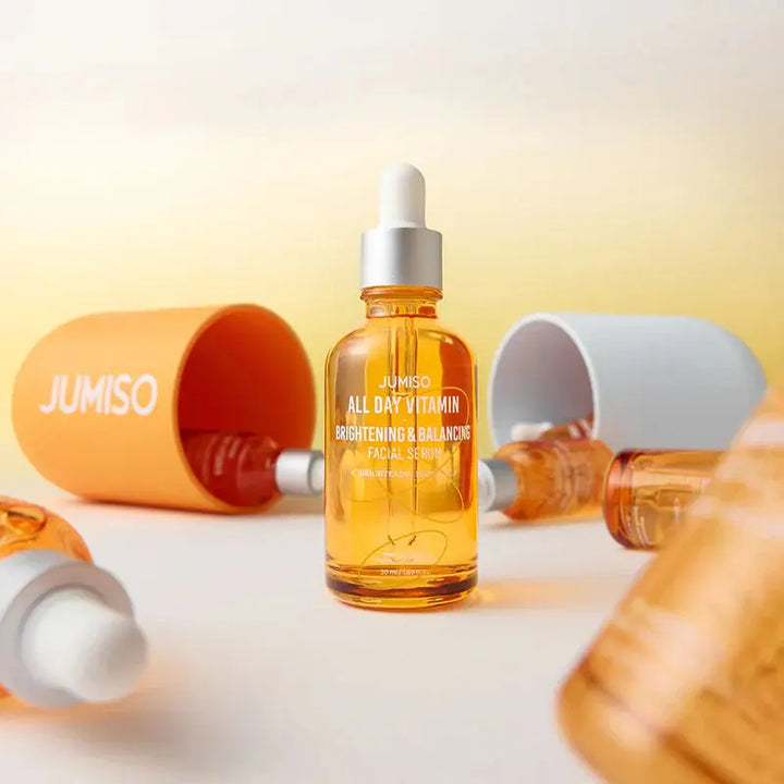 JUMISO All Day Vitamin Brightening & Balancing Facial Serum JUMISO