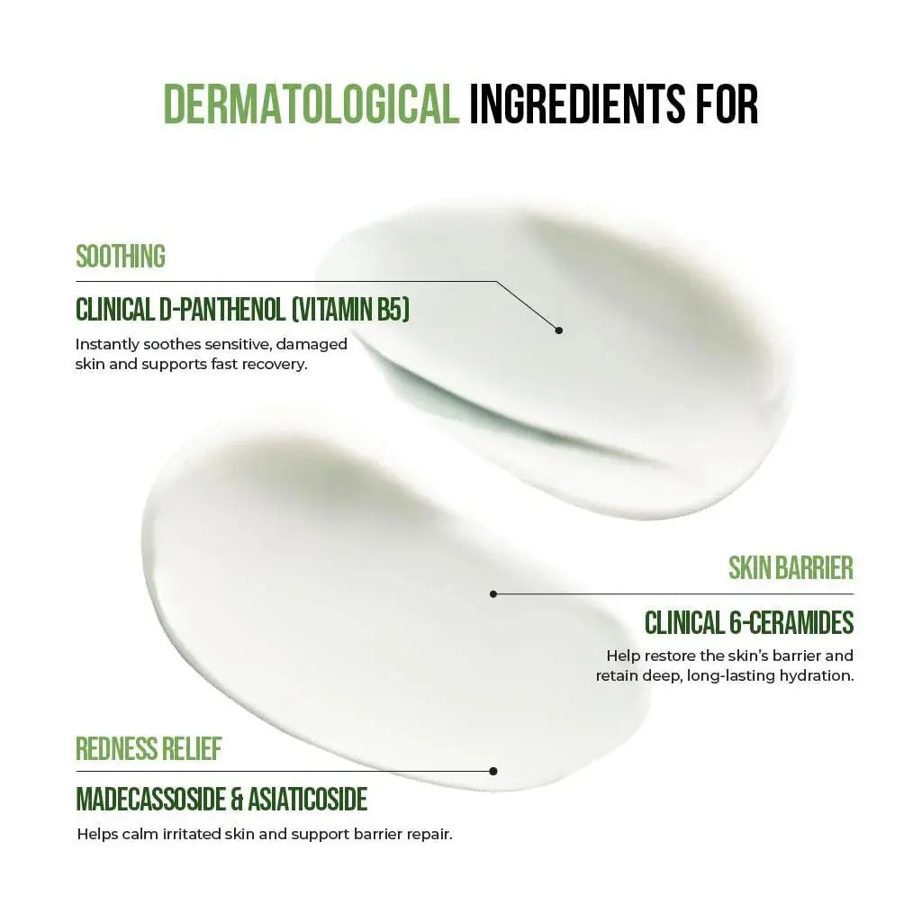 JUMISO D-Panthenol Soothing Cream (80ml) JUMISO