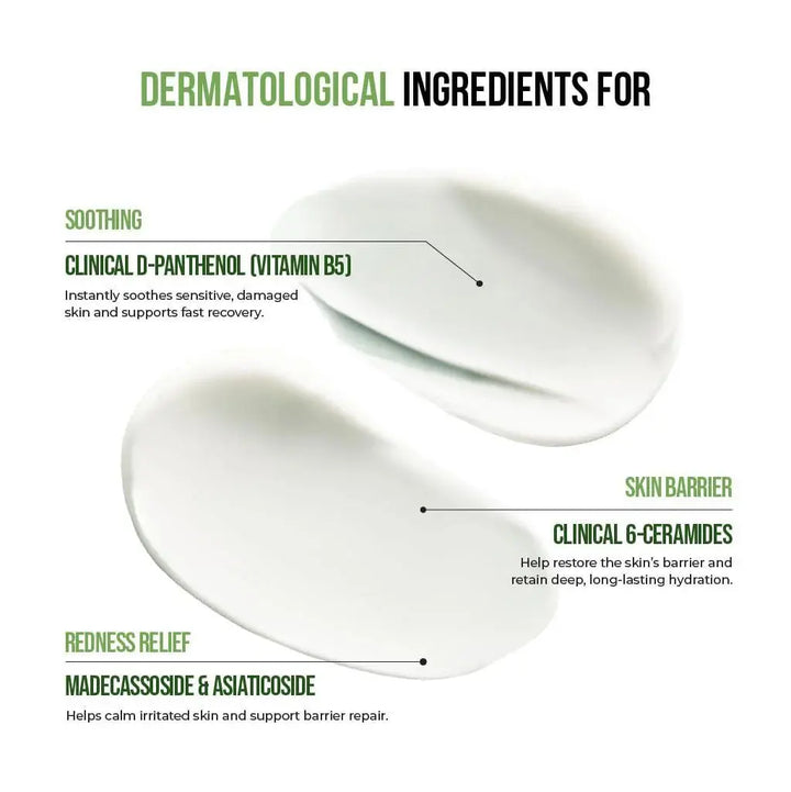 JUMISO D-Panthenol Soothing Cream (80ml) JUMISO
