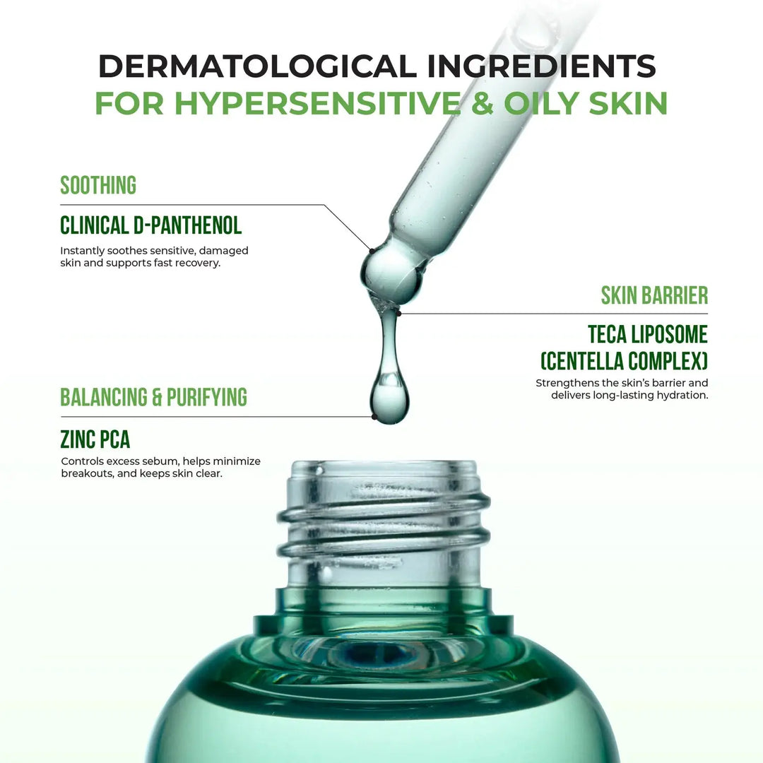 JUMISO D-Panthenol Barrier Soothing Serum JUMISO