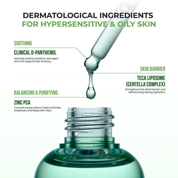 JUMISO D-Panthenol Barrier Soothing Serum JUMISO