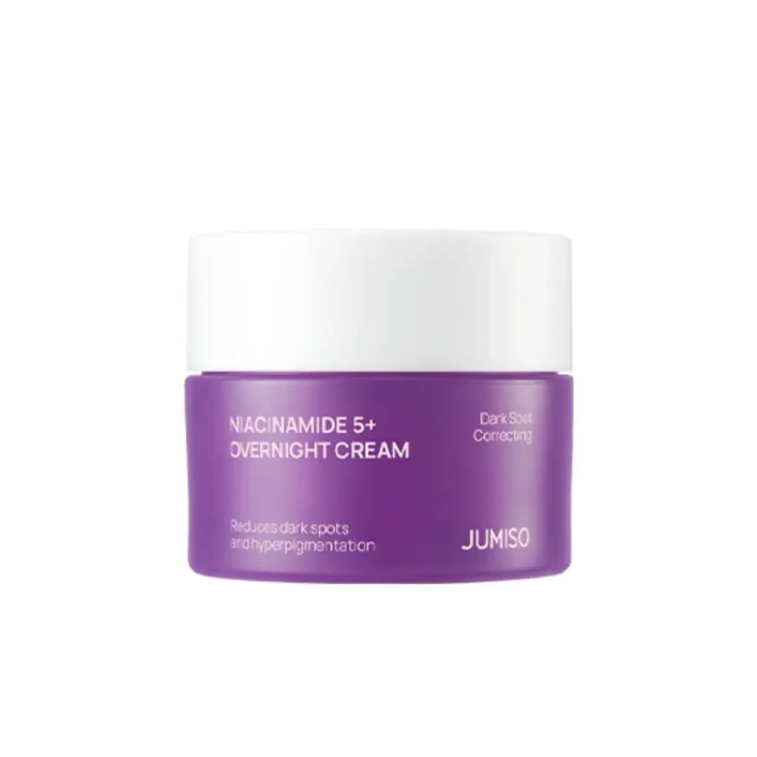 JUMISO Niacinamide 5+ Overnight Cream JUMISO