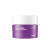 JUMISO Niacinamide 5+ Overnight Cream JUMISO