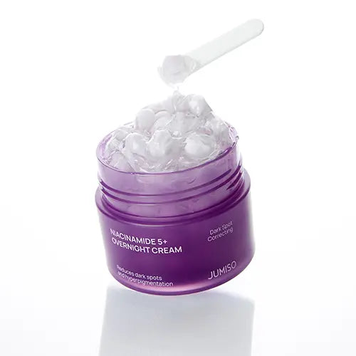 JUMISO Niacinamide 5+ Overnight Cream JUMISO