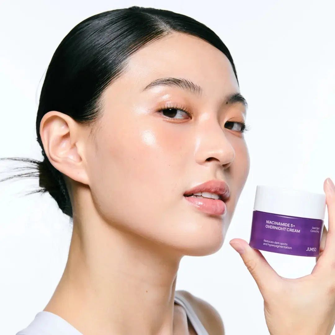 JUMISO Niacinamide 5+ Overnight Cream JUMISO