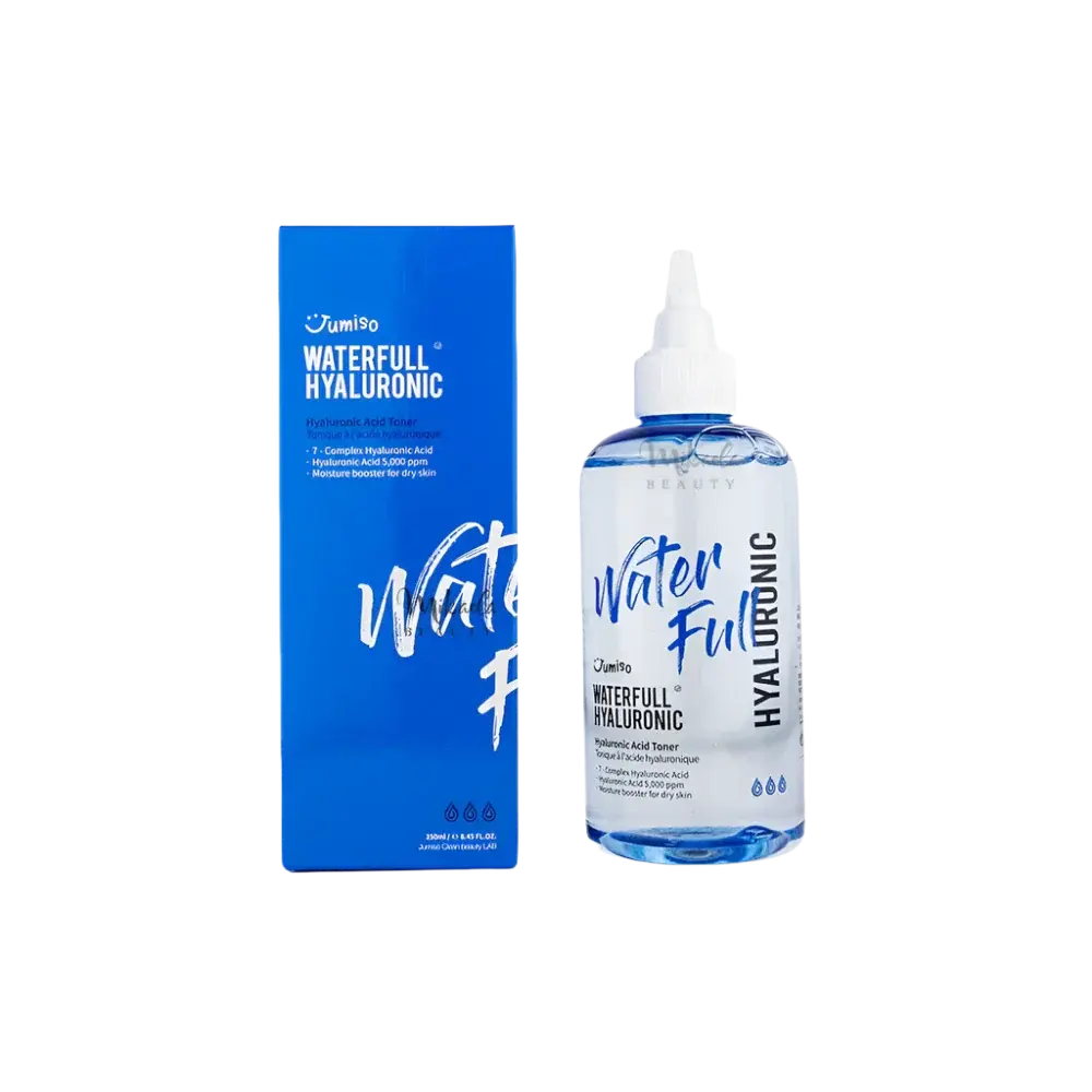 JUMISO Waterfull Hyaluronic Toner JUMISO
