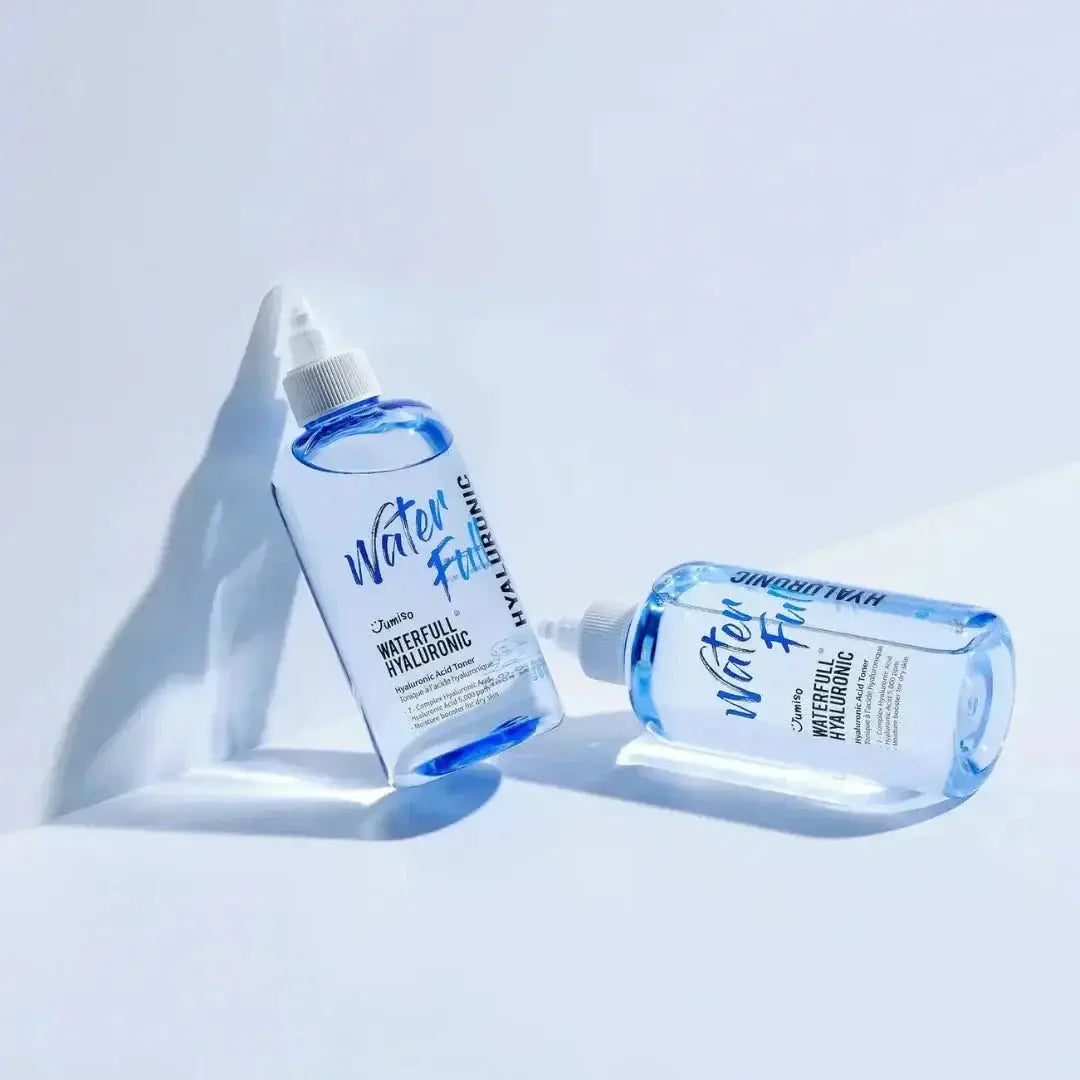 JUMISO Waterfull Hyaluronic Toner JUMISO