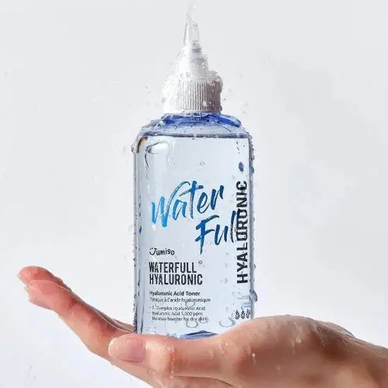 JUMISO Waterfull Hyaluronic Toner JUMISO