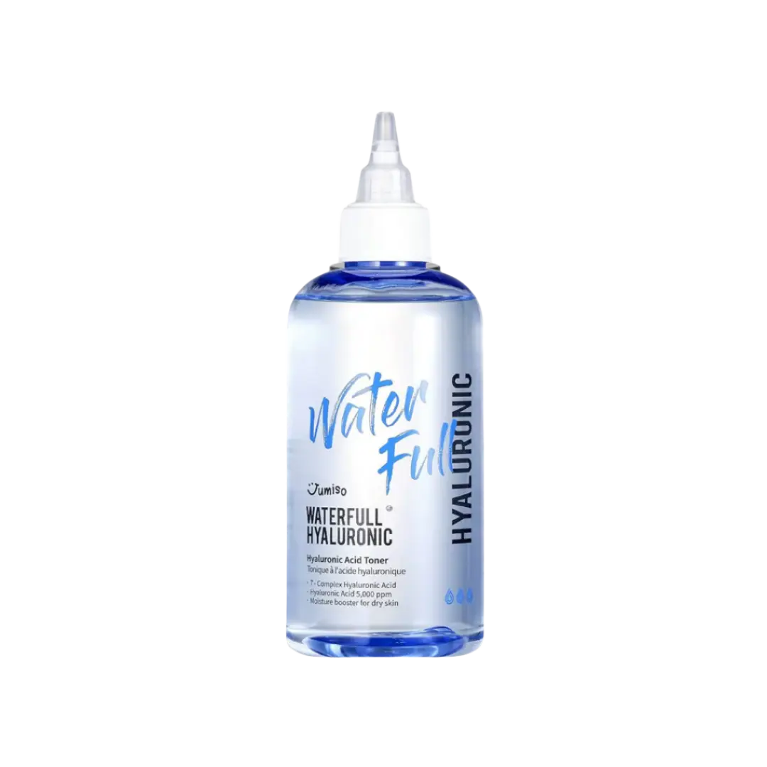 JUMISO Waterfull Hyaluronic Toner JUMISO