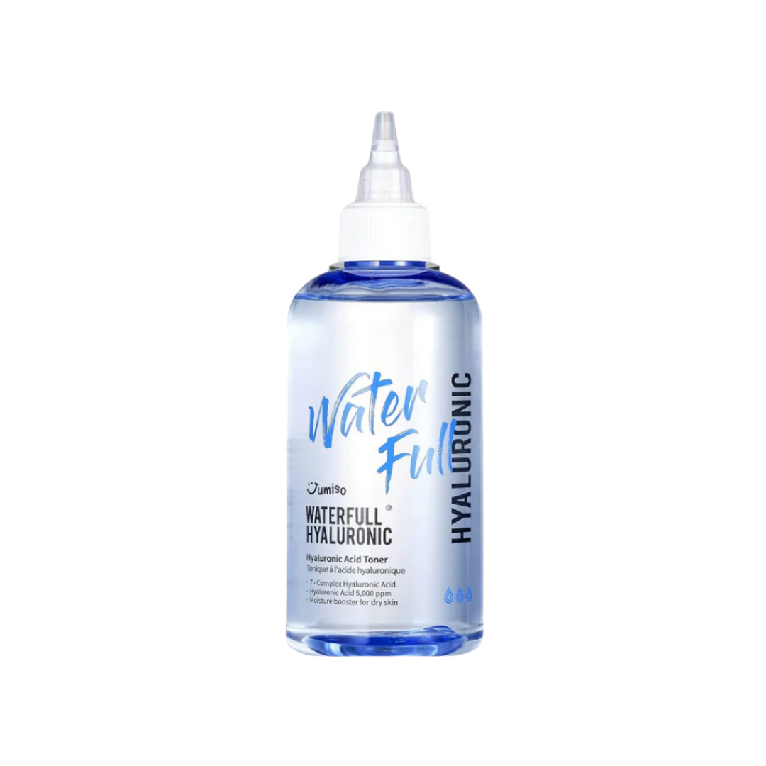 JUMISO Waterfull Hyaluronic Toner