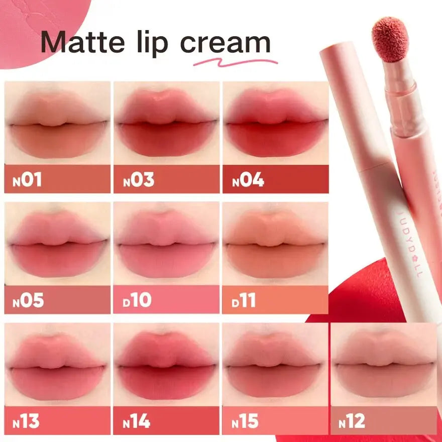 Judydoll Matte Lip Cream
