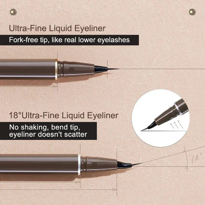 Judydoll Ultra-Fine Liquid Eyeliner