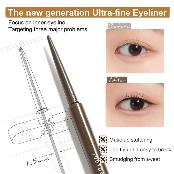Judydoll Ultra-fine Eyeliner Gel Pen