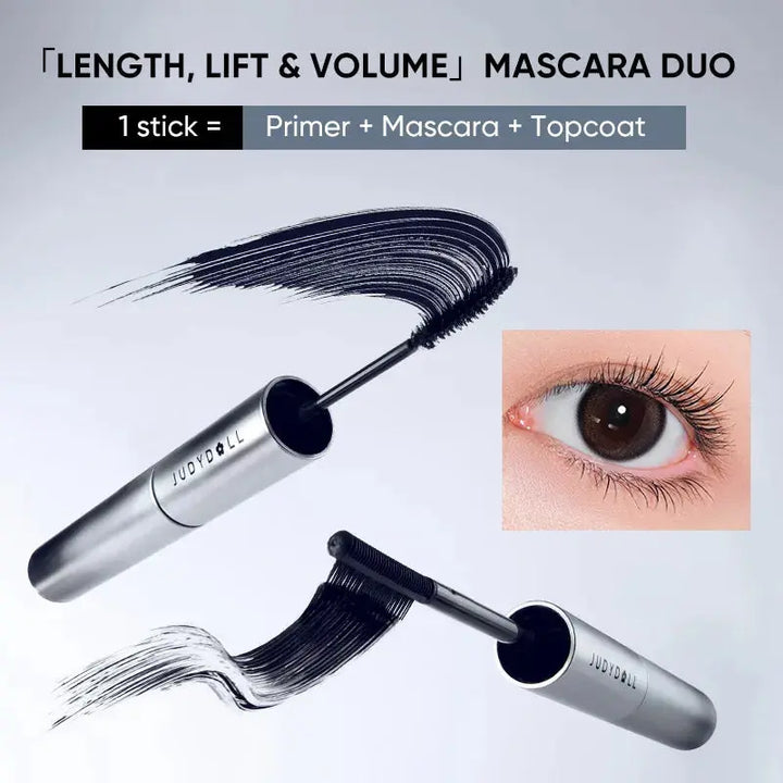 Judydoll  Volume & Curling Mascara Duo JUDYDOLL