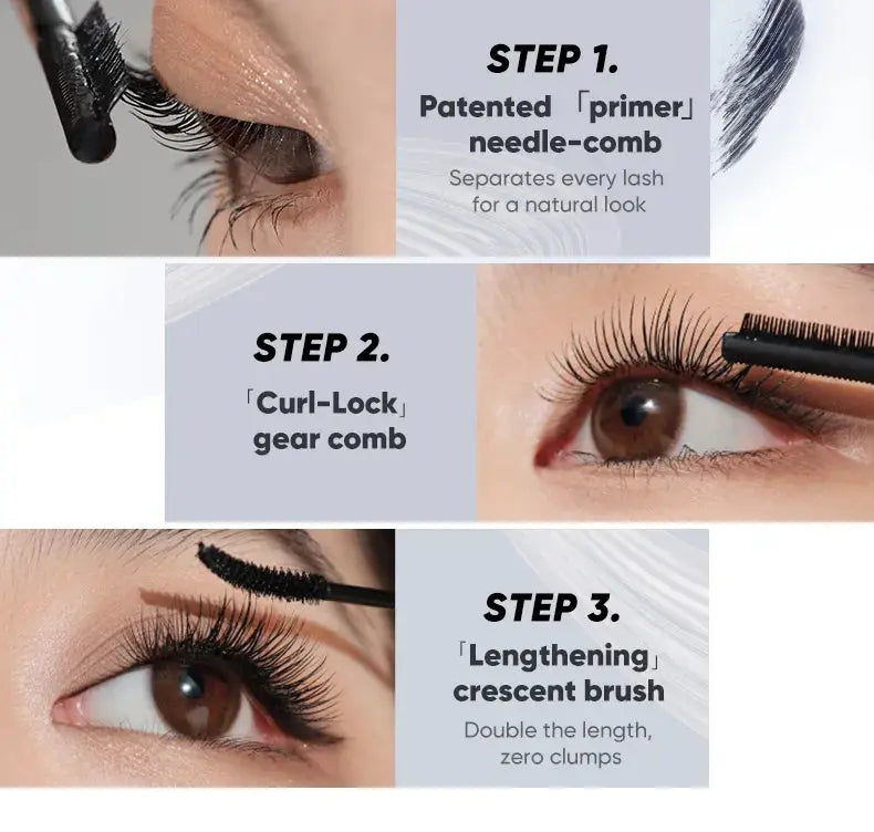 Judydoll  Volume & Curling Mascara Duo JUDYDOLL