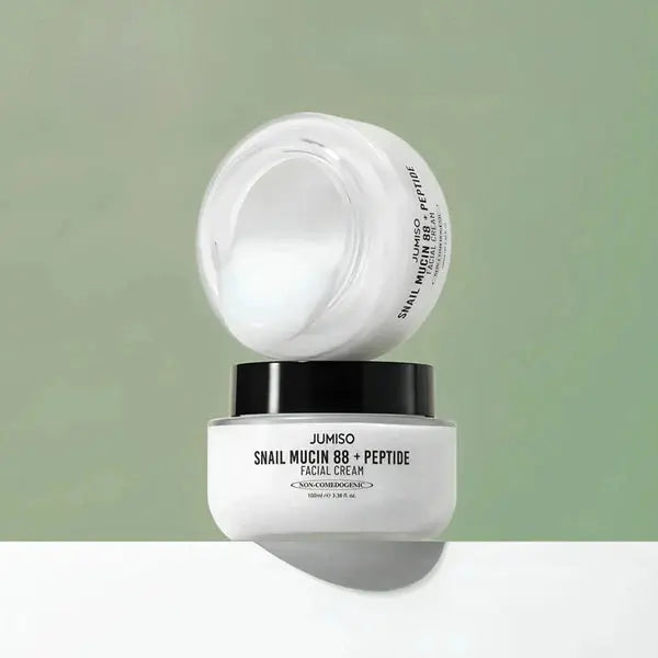 JUMISO Snail & Peptide Facial Cream (55ml) JUMISO