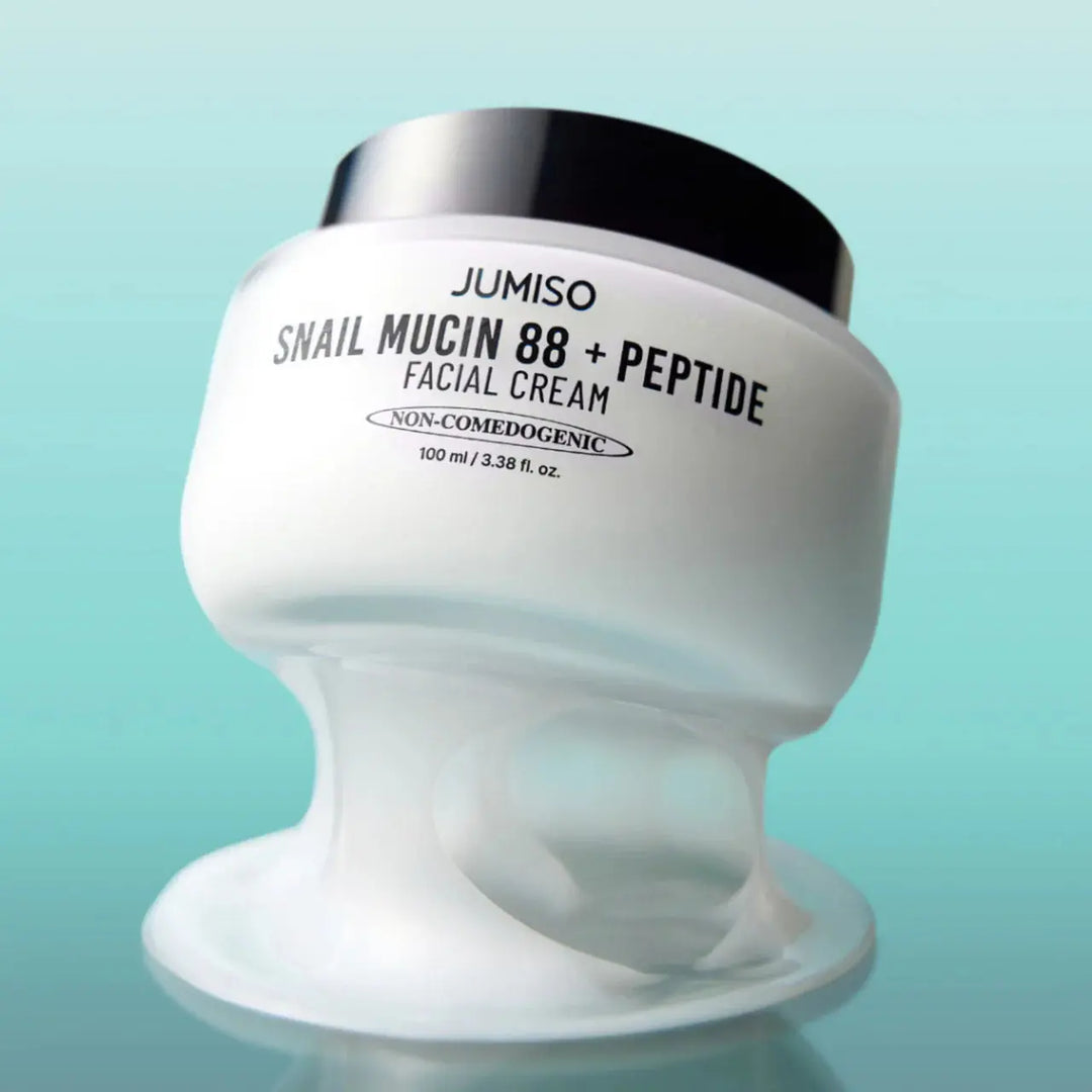 JUMISO Snail & Peptide Facial Cream (55ml) JUMISO