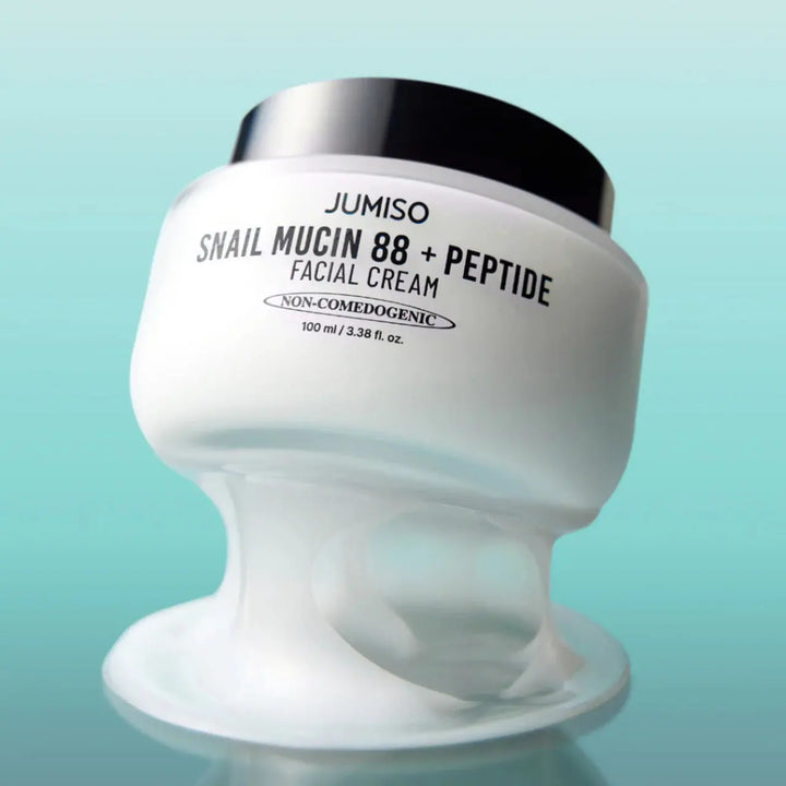 JUMISO Snail & Peptide Facial Cream (55ml) JUMISO