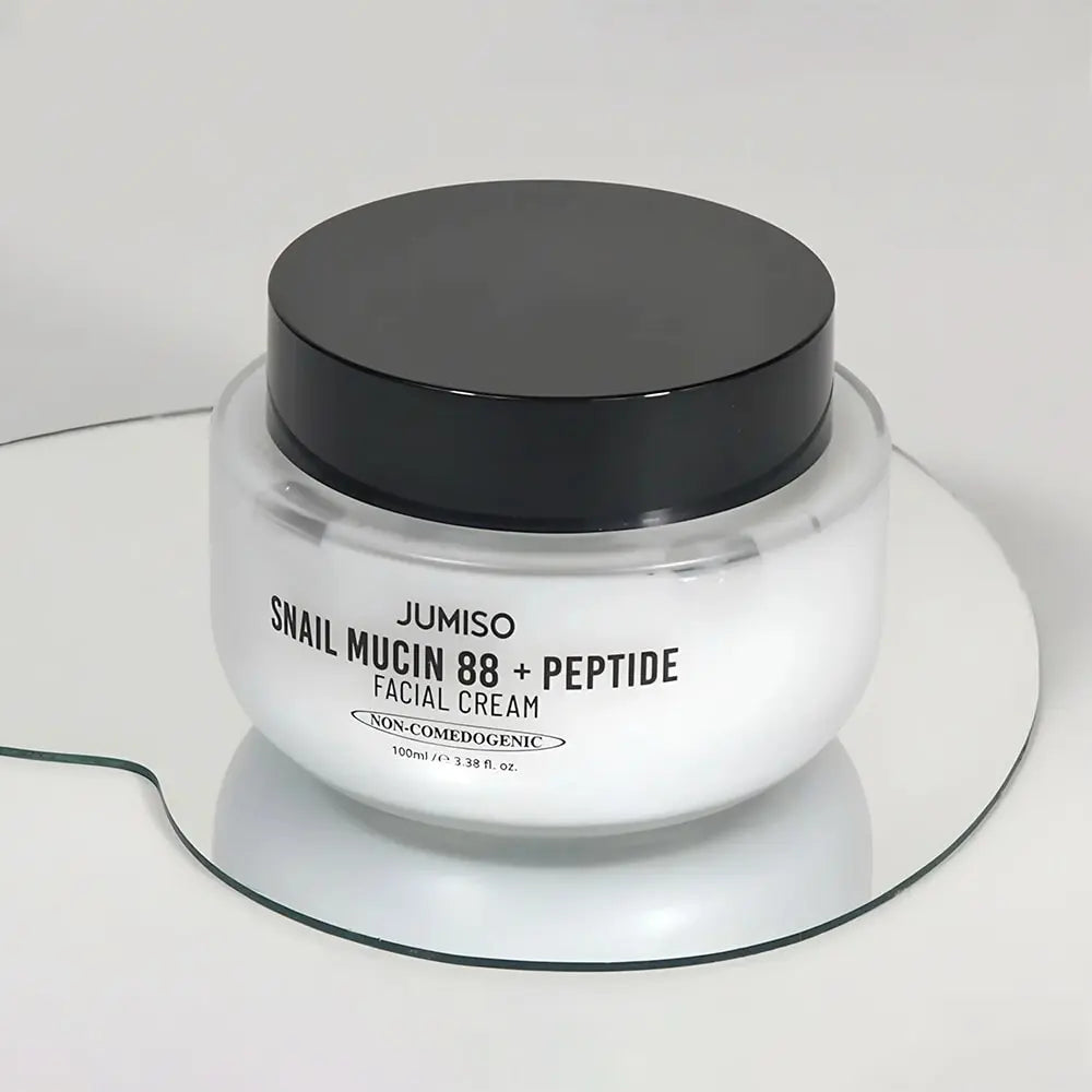 JUMISO Snail & Peptide Facial Cream (55ml) JUMISO