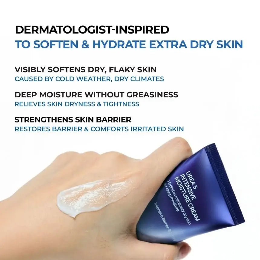 Jumiso Urea 5 Intensive Moisture Cream JUMISO