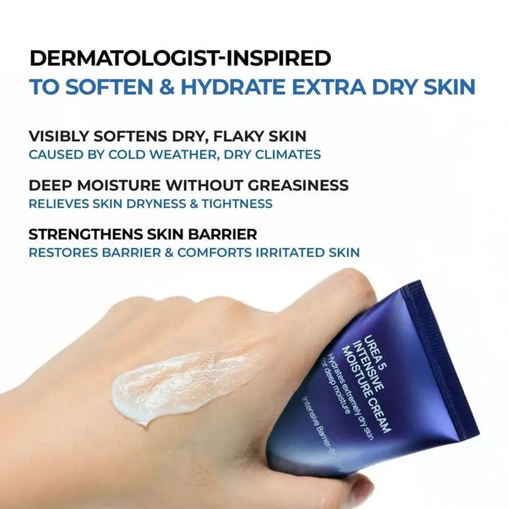 Jumiso Urea 5 Intensive Moisture Cream JUMISO