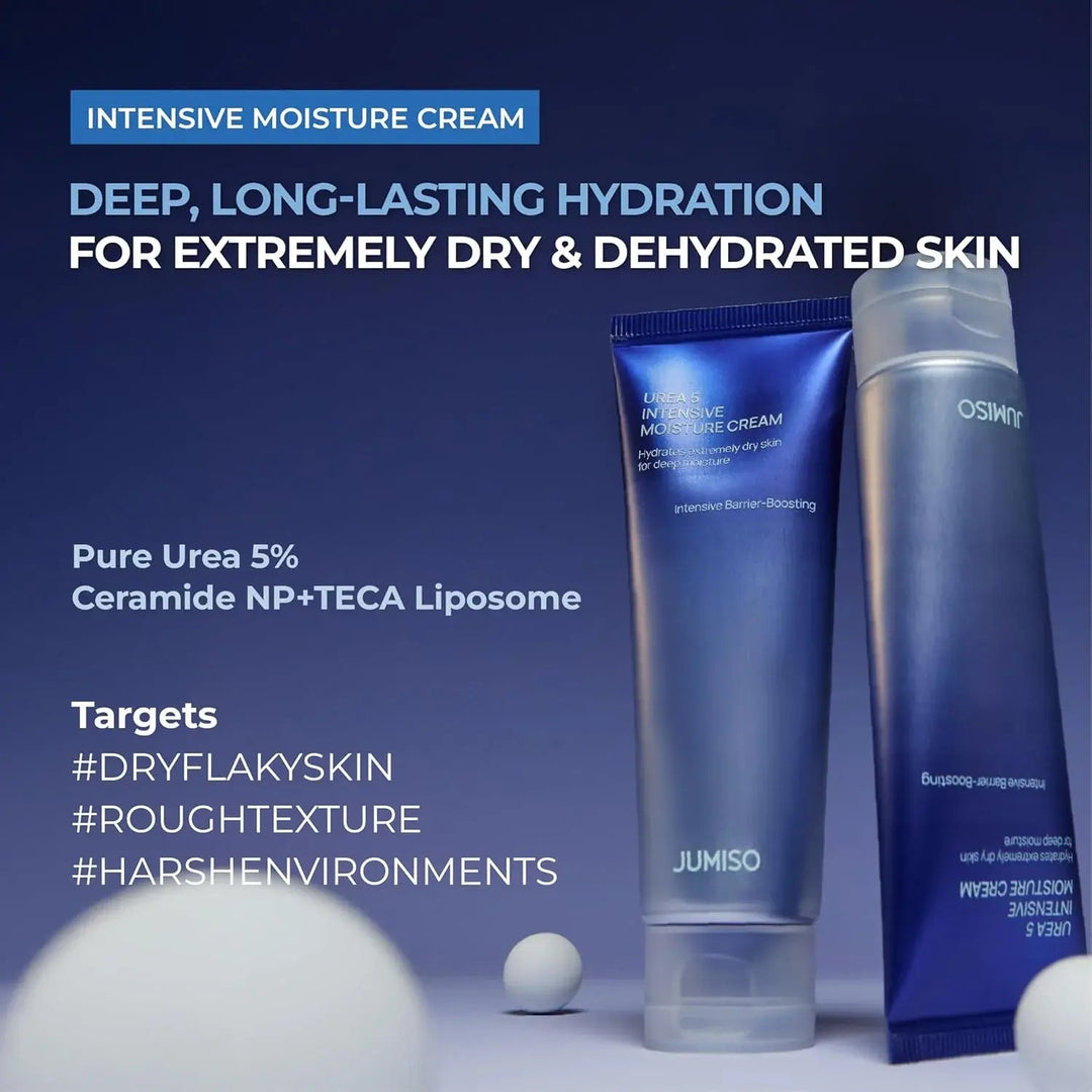 Jumiso Urea 5 Intensive Moisture Cream JUMISO