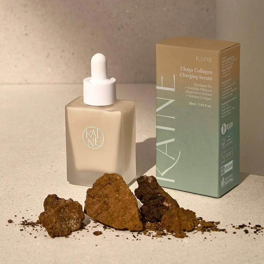 KAINE Chaga Collagen Charging Serum 30ml KAINE