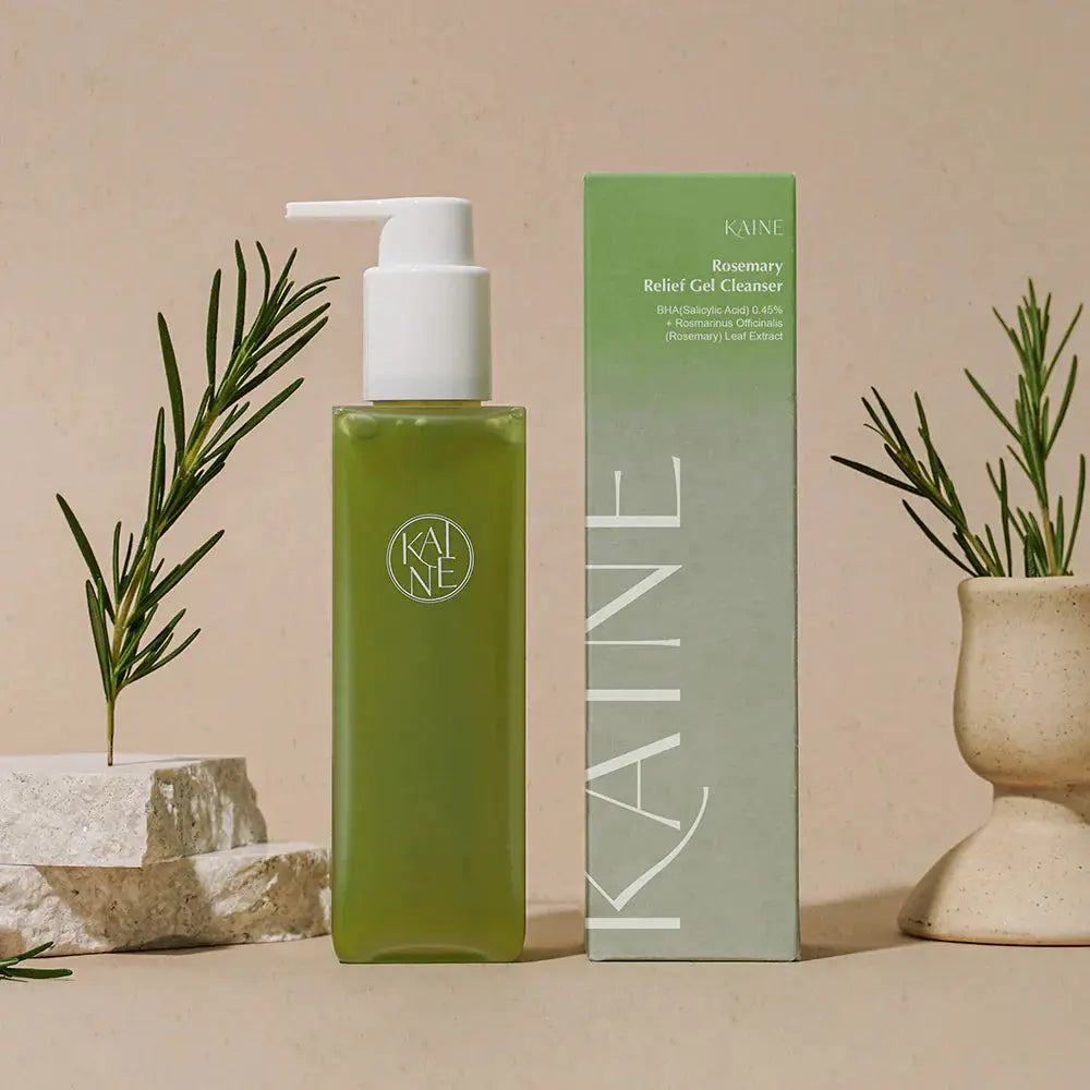KAINE Rosemary Gel Facial Cleanser (150ml) KAINE