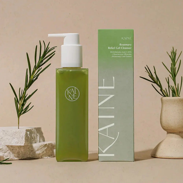 KAINE Rosemary Gel Facial Cleanser (150ml) KAINE