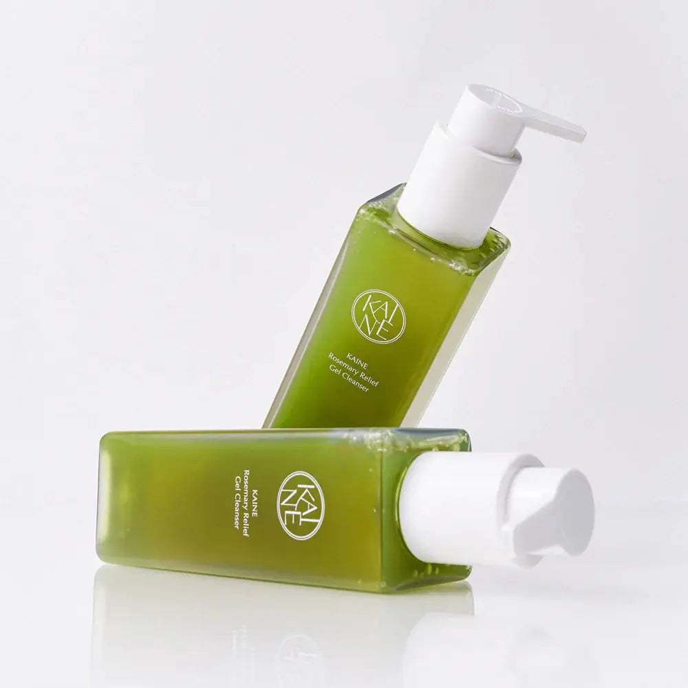 KAINE Rosemary Gel Facial Cleanser (150ml) KAINE