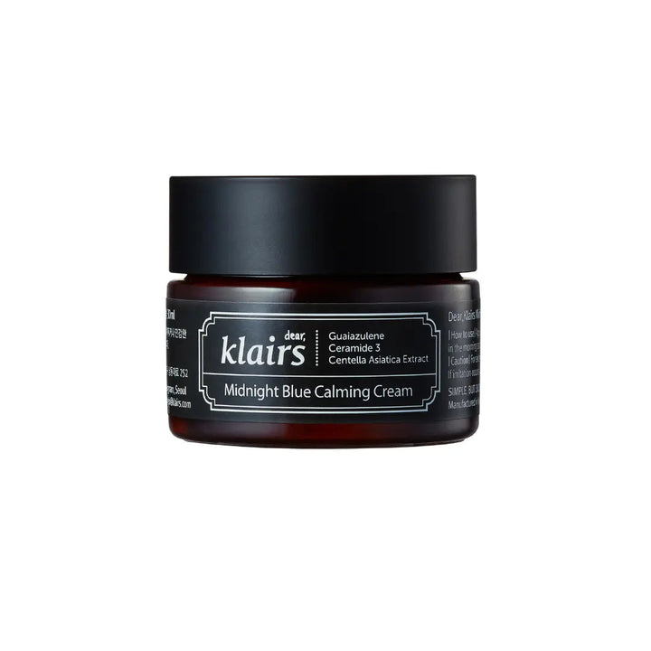 KLAIRS Midnight Blue Calming Cream 30ml KLAIRS