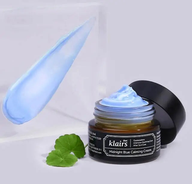 KLAIRS Midnight Blue Calming Cream 30ml KLAIRS