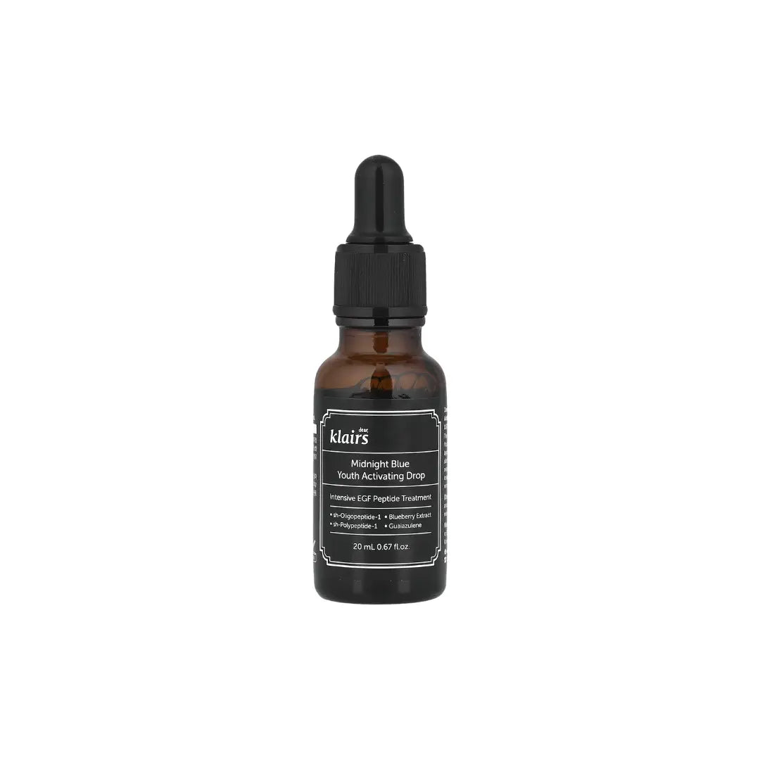 KLAIRS Midnight Blue Youth Activating Drop (20ml) KLAIRS