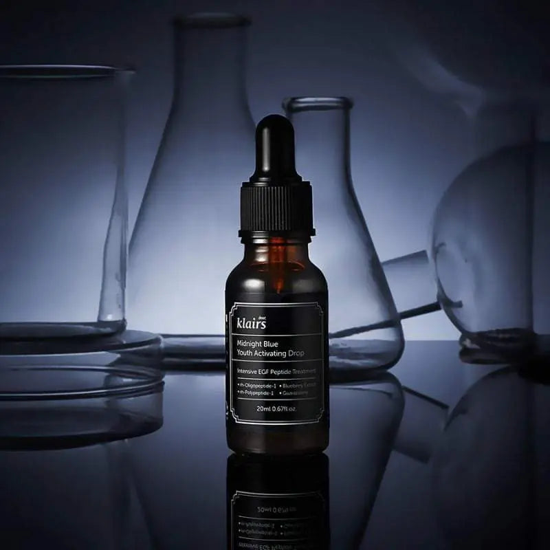 KLAIRS Midnight Blue Youth Activating Drop (20ml) KLAIRS