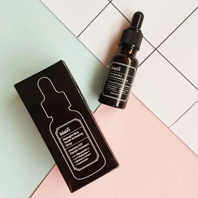 KLAIRS Midnight Blue Youth Activating Drop (20ml) KLAIRS
