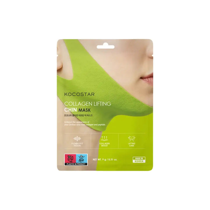 KOCOSTAR Collagen Lifting Chin Mask KOCOSTAR
