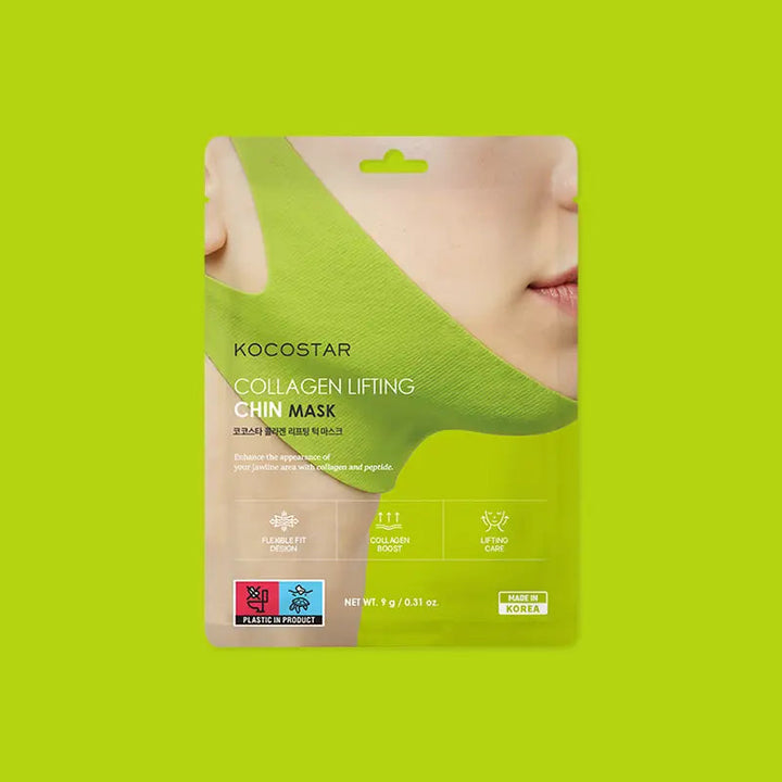 KOCOSTAR Collagen Lifting Chin Mask KOCOSTAR