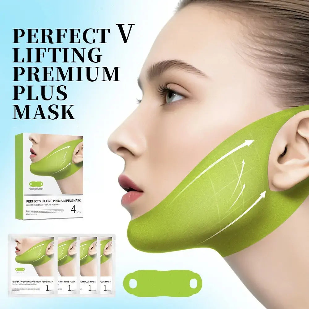 KOCOSTAR Collagen Lifting Chin Mask KOCOSTAR