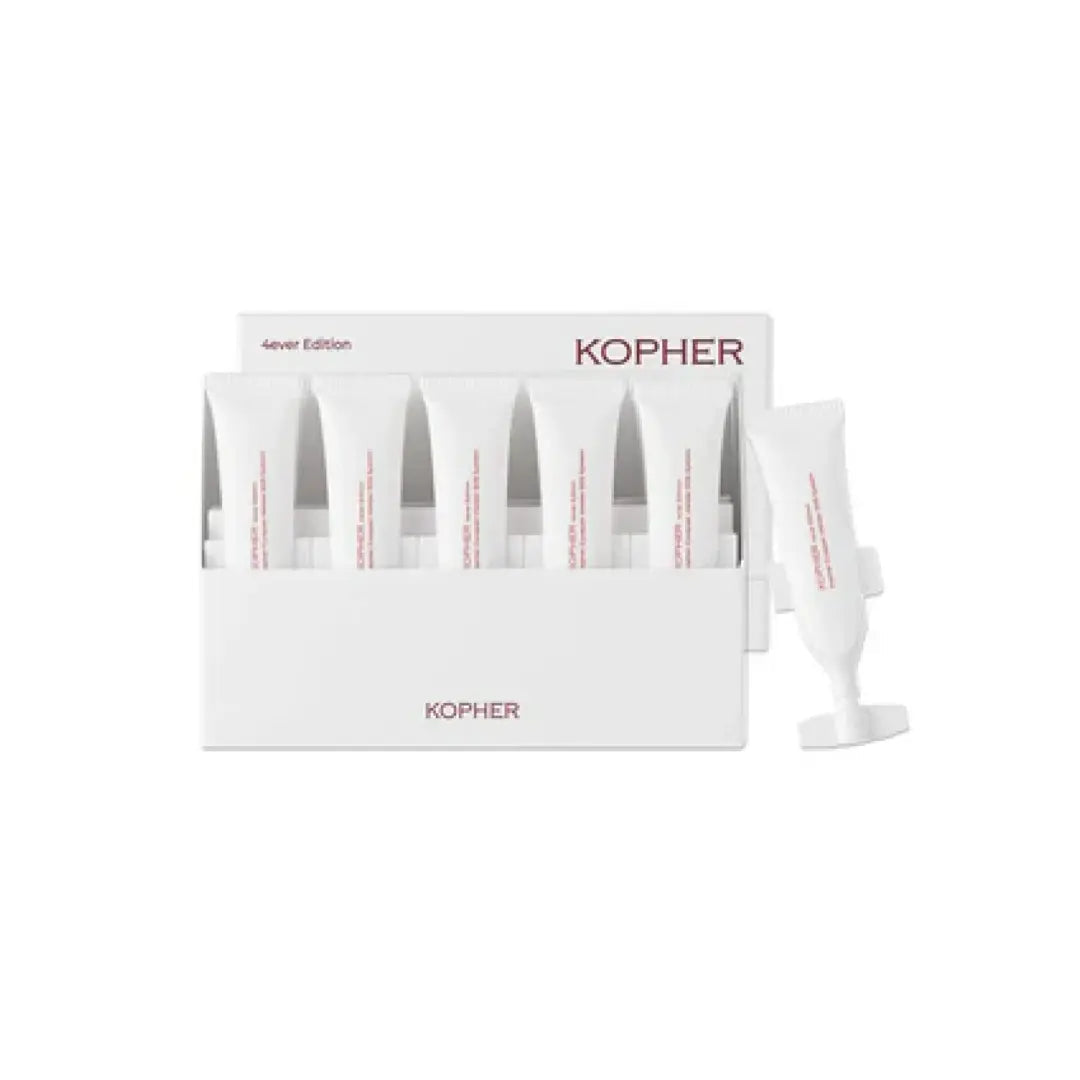 KOPHER Melder Hydrating Face Ampoule Set (1.5ml × 20) Kopher